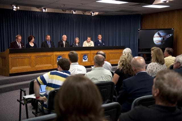 NASA image: KSC-2011-6169
