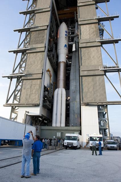 NASA image: KSC-2011-6174