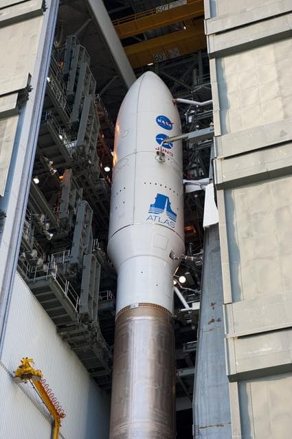NASA image: KSC-2011-6175