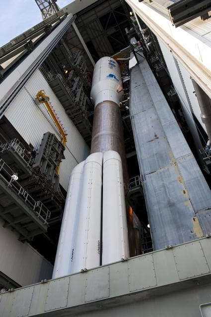 NASA image: KSC-2011-6176