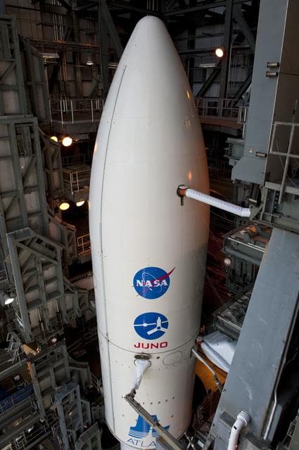 NASA image: KSC-2011-6177