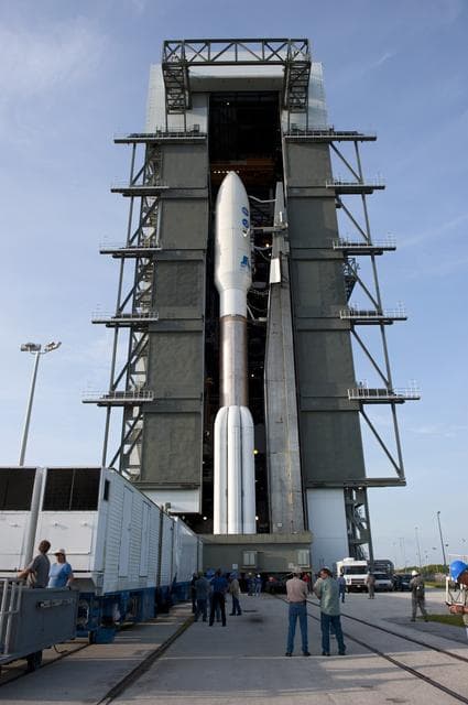 NASA image: KSC-2011-6180