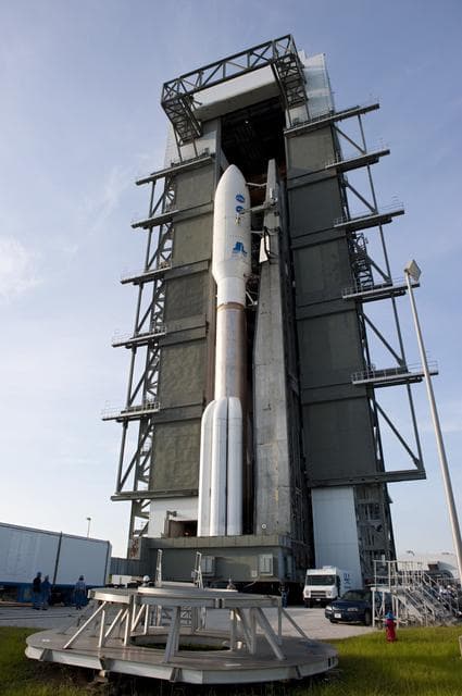 NASA image: KSC-2011-6181