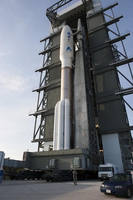 NASA image: KSC-2011-6182