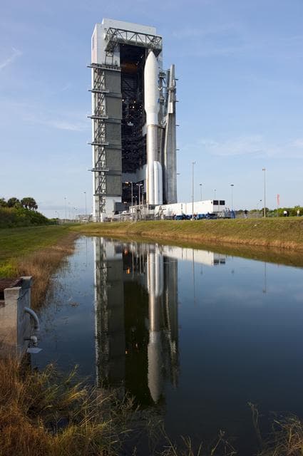 NASA image: KSC-2011-6183