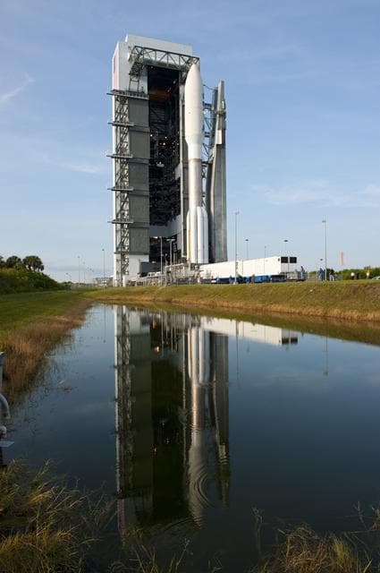NASA image: KSC-2011-6184