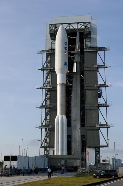 NASA image: KSC-2011-6186