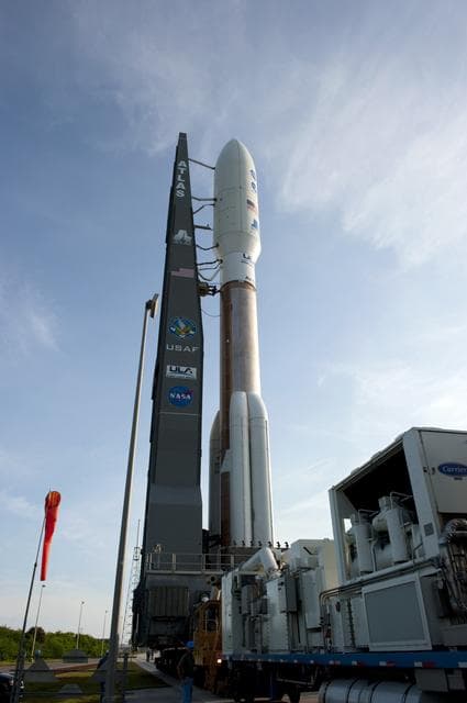 NASA image: KSC-2011-6187