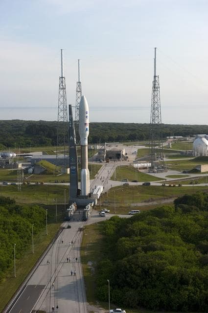 NASA image: KSC-2011-6189
