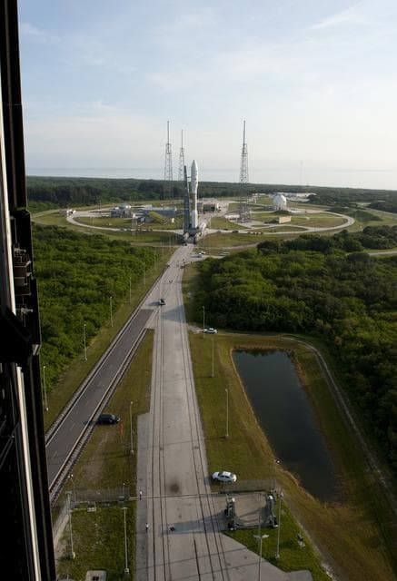 NASA image: KSC-2011-6191