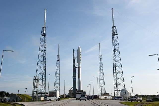 NASA image: KSC-2011-6192