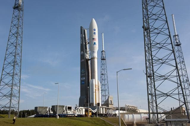NASA image: KSC-2011-6193