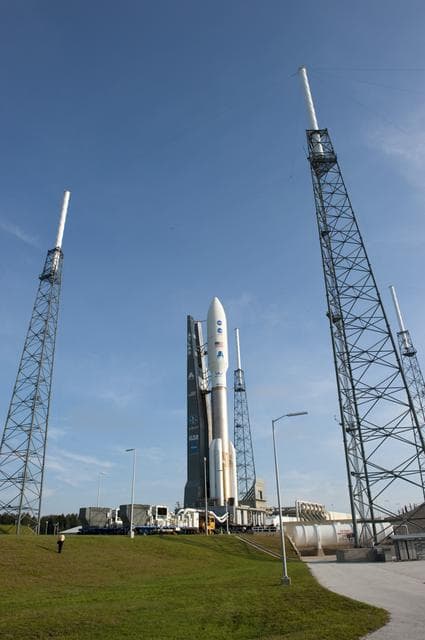 NASA image: KSC-2011-6194