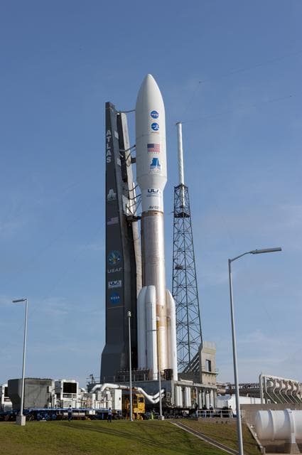 NASA image: KSC-2011-6195