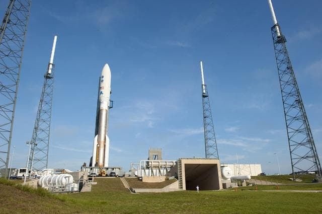 NASA image: KSC-2011-6196
