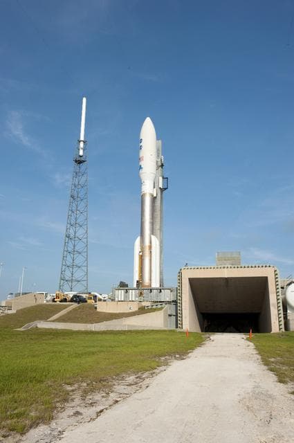 NASA image: KSC-2011-6197