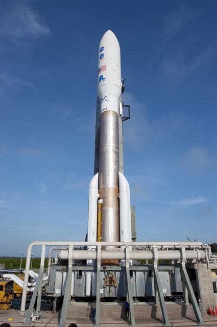 NASA image: KSC-2011-6200
