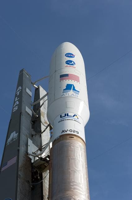 NASA image: KSC-2011-6201