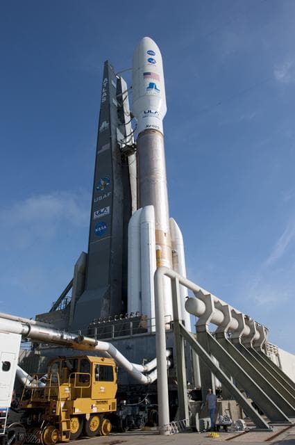 NASA image: KSC-2011-6202