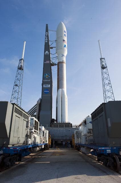 NASA image: KSC-2011-6203