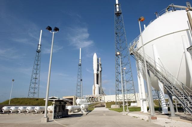 NASA image: KSC-2011-6205
