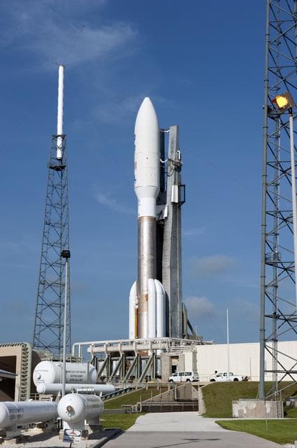 NASA image: KSC-2011-6206