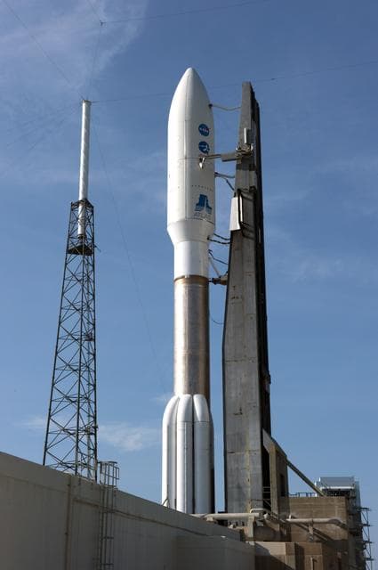 NASA image: KSC-2011-6209