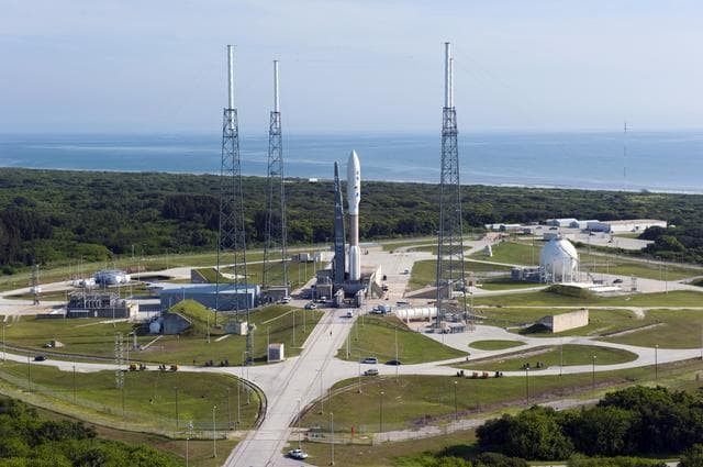 NASA image: KSC-2011-6210