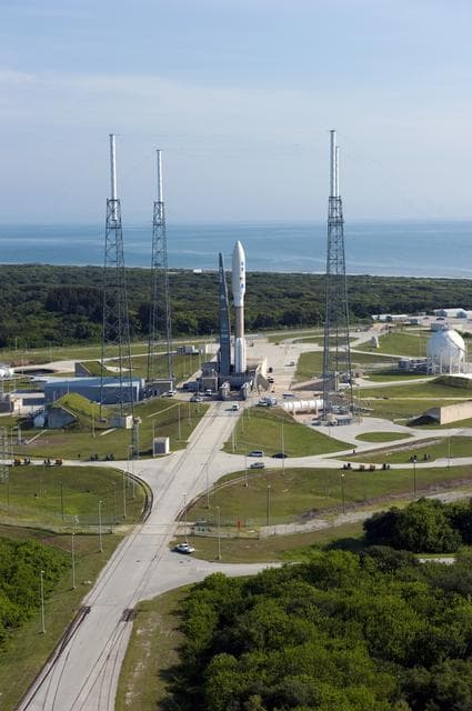 NASA image: KSC-2011-6211
