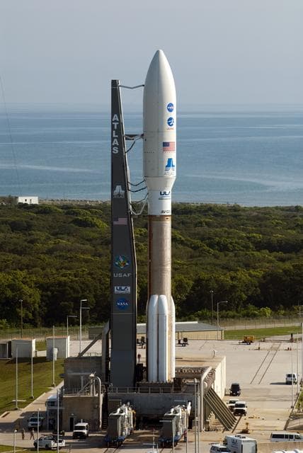 NASA image: KSC-2011-6212