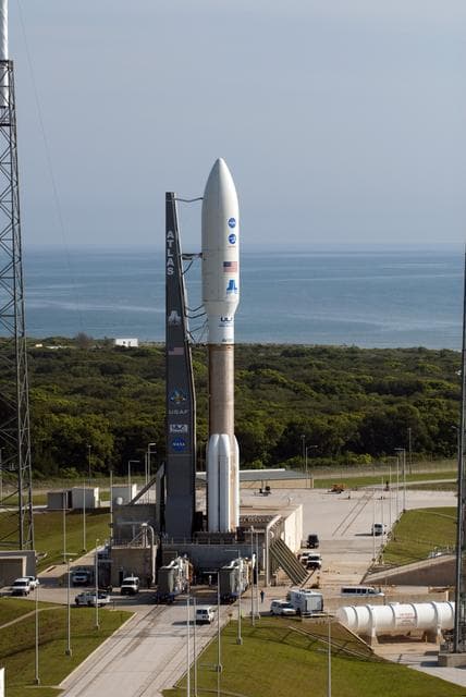 NASA image: KSC-2011-6213