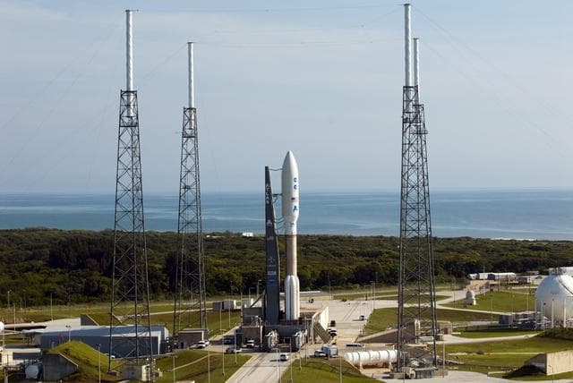 NASA image: KSC-2011-6214