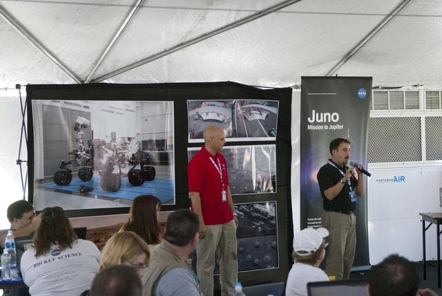 NASA image: KSC-2011-6217