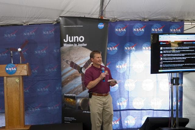 NASA image: KSC-2011-6226