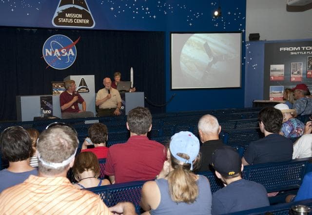 NASA image: KSC-2011-6227