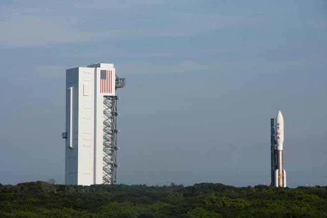 NASA image: KSC-2011-6230
