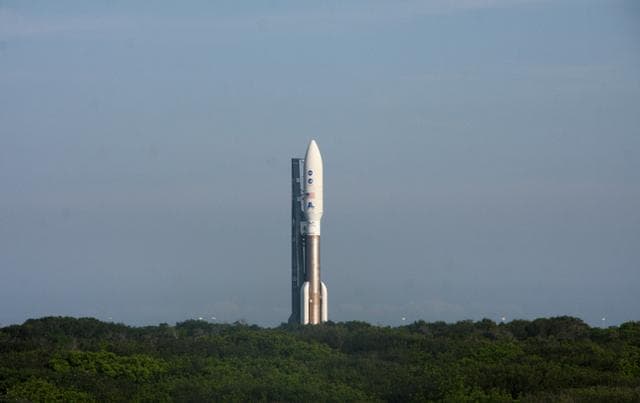 NASA image: KSC-2011-6231