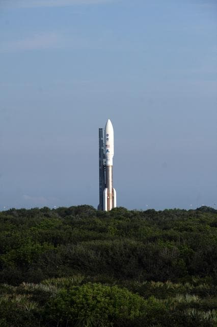 NASA image: KSC-2011-6232