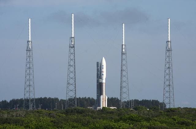 NASA image: KSC-2011-6233