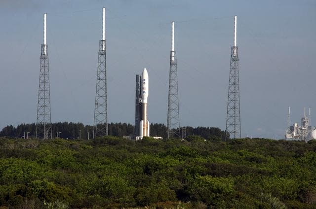 NASA image: KSC-2011-6234
