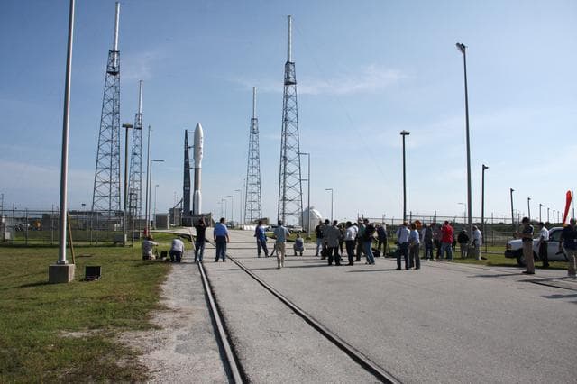NASA image: KSC-2011-6235