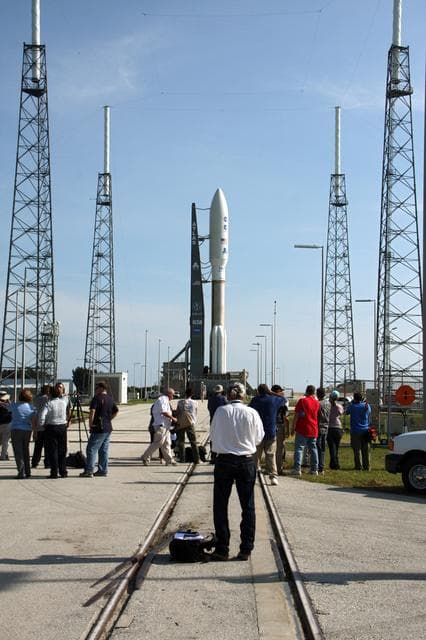 NASA image: KSC-2011-6236
