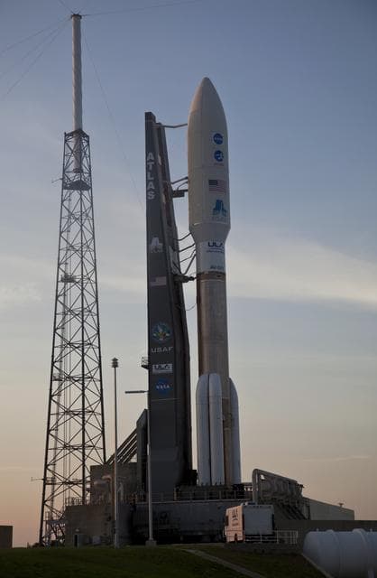 NASA image: KSC-2011-6238