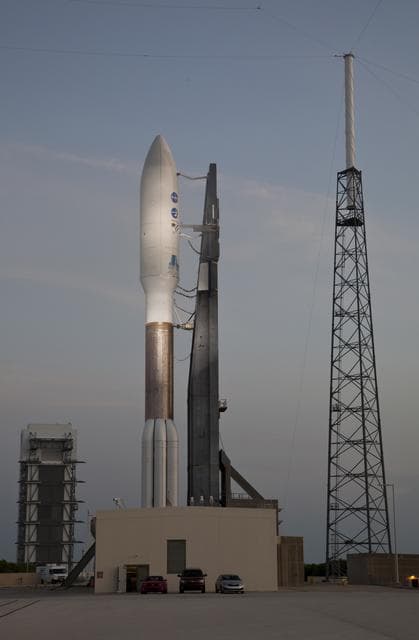NASA image: KSC-2011-6240
