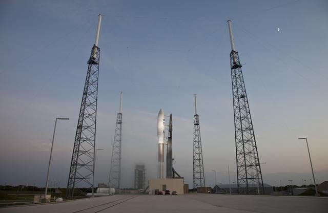 NASA image: KSC-2011-6241