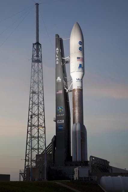 NASA image: KSC-2011-6242