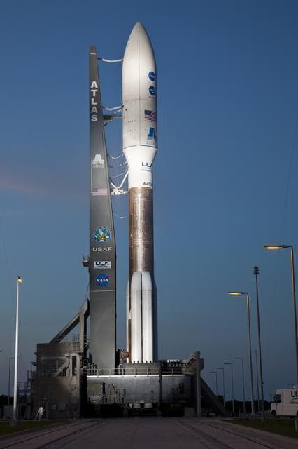 NASA image: KSC-2011-6243
