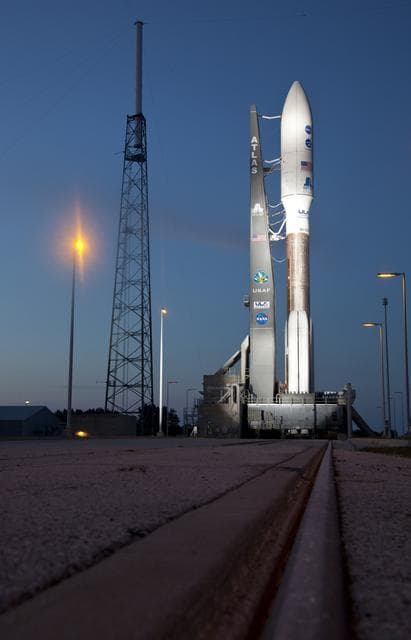 NASA image: KSC-2011-6245