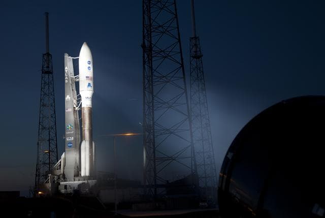 NASA image: KSC-2011-6246
