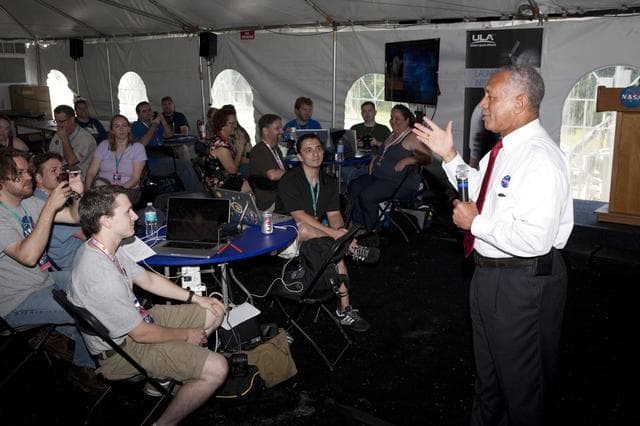 NASA image: KSC-2011-6250